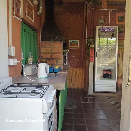Hosteria El Zaguan Cafayate Ngoại thất bức ảnh
