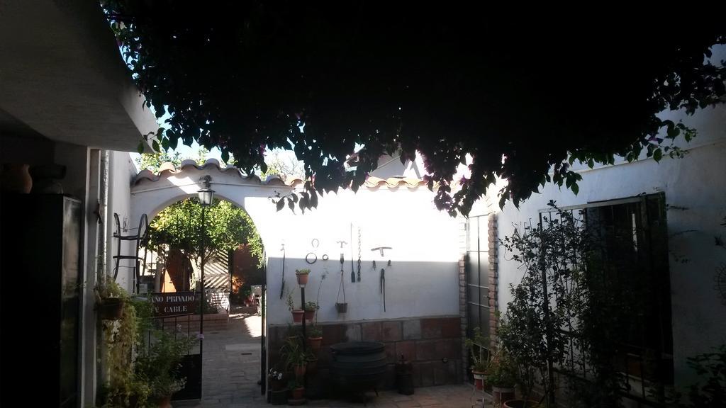 Hosteria El Zaguan Cafayate Ngoại thất bức ảnh
