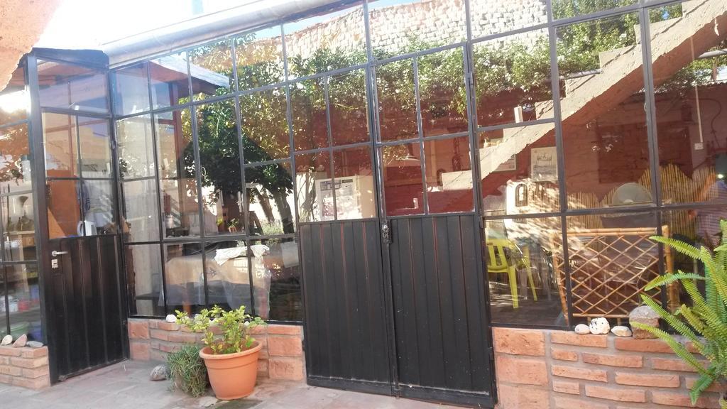 Hosteria El Zaguan Cafayate Ngoại thất bức ảnh