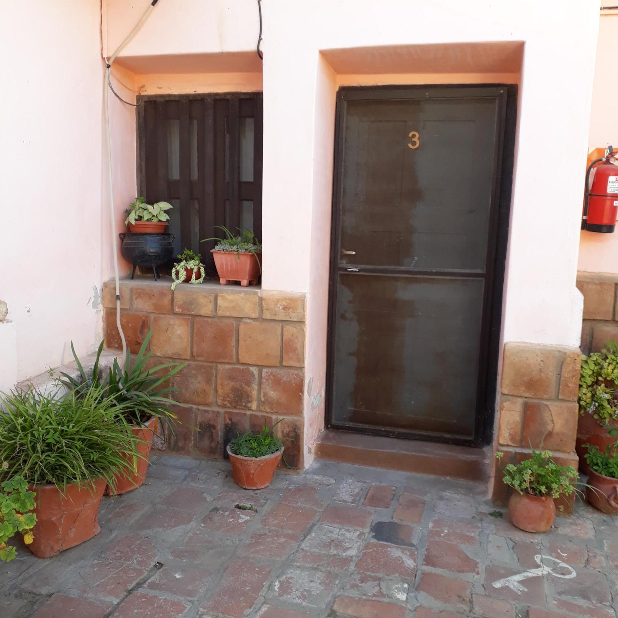 Hosteria El Zaguan Cafayate Phòng bức ảnh
