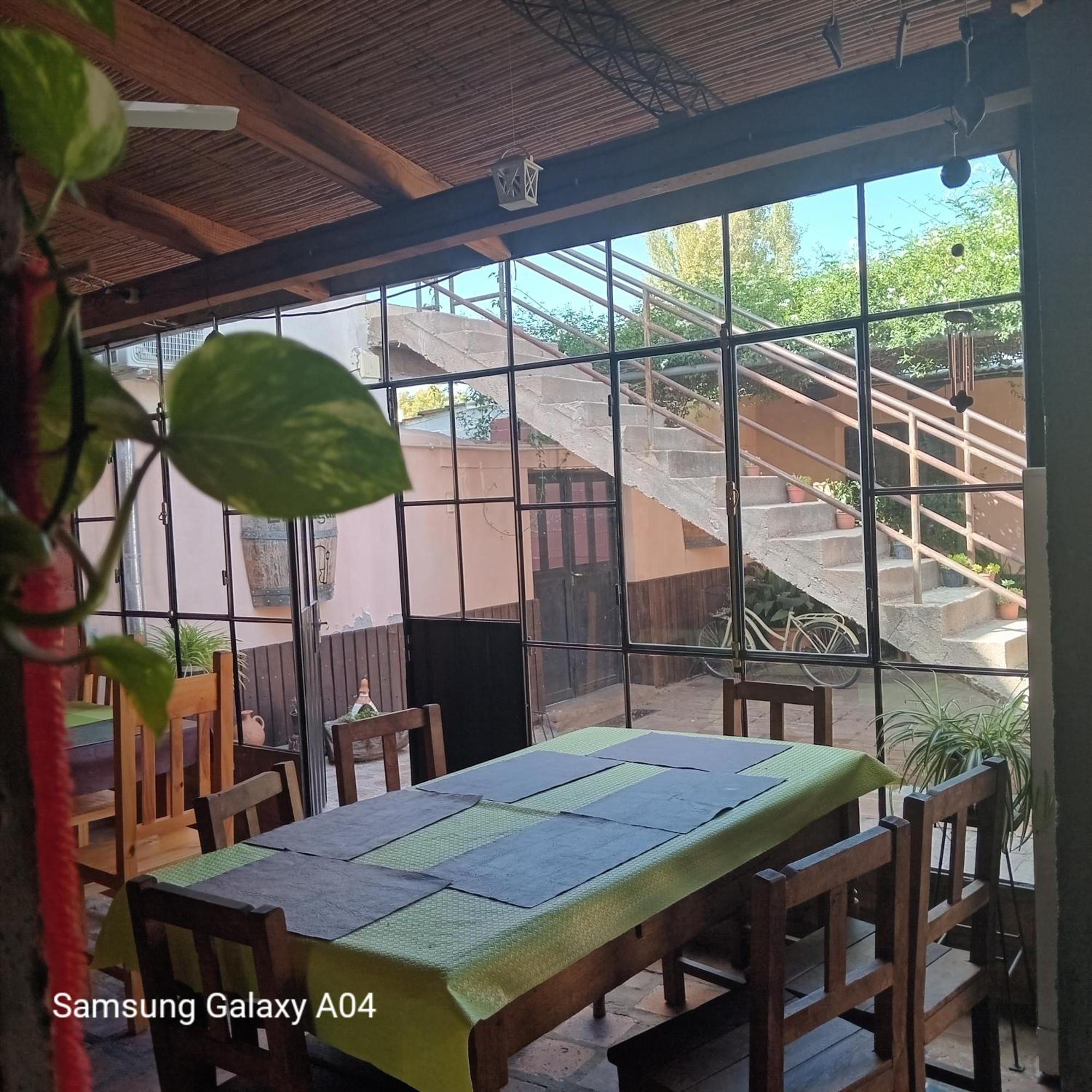 Hosteria El Zaguan Cafayate Ngoại thất bức ảnh