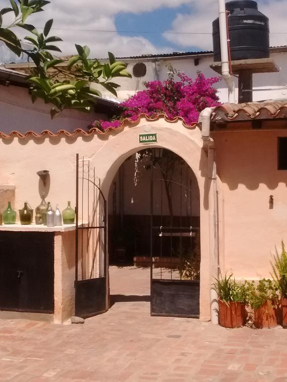 Hosteria El Zaguan Cafayate Ngoại thất bức ảnh