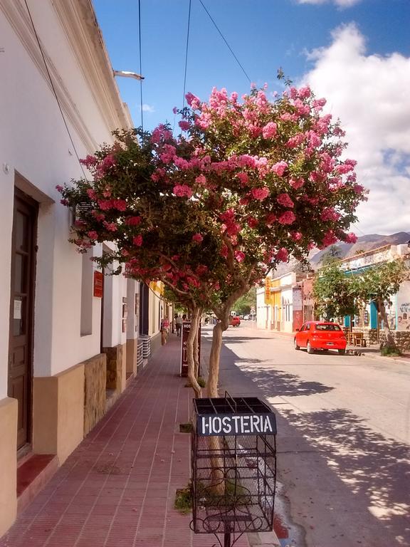 Hosteria El Zaguan Cafayate Ngoại thất bức ảnh