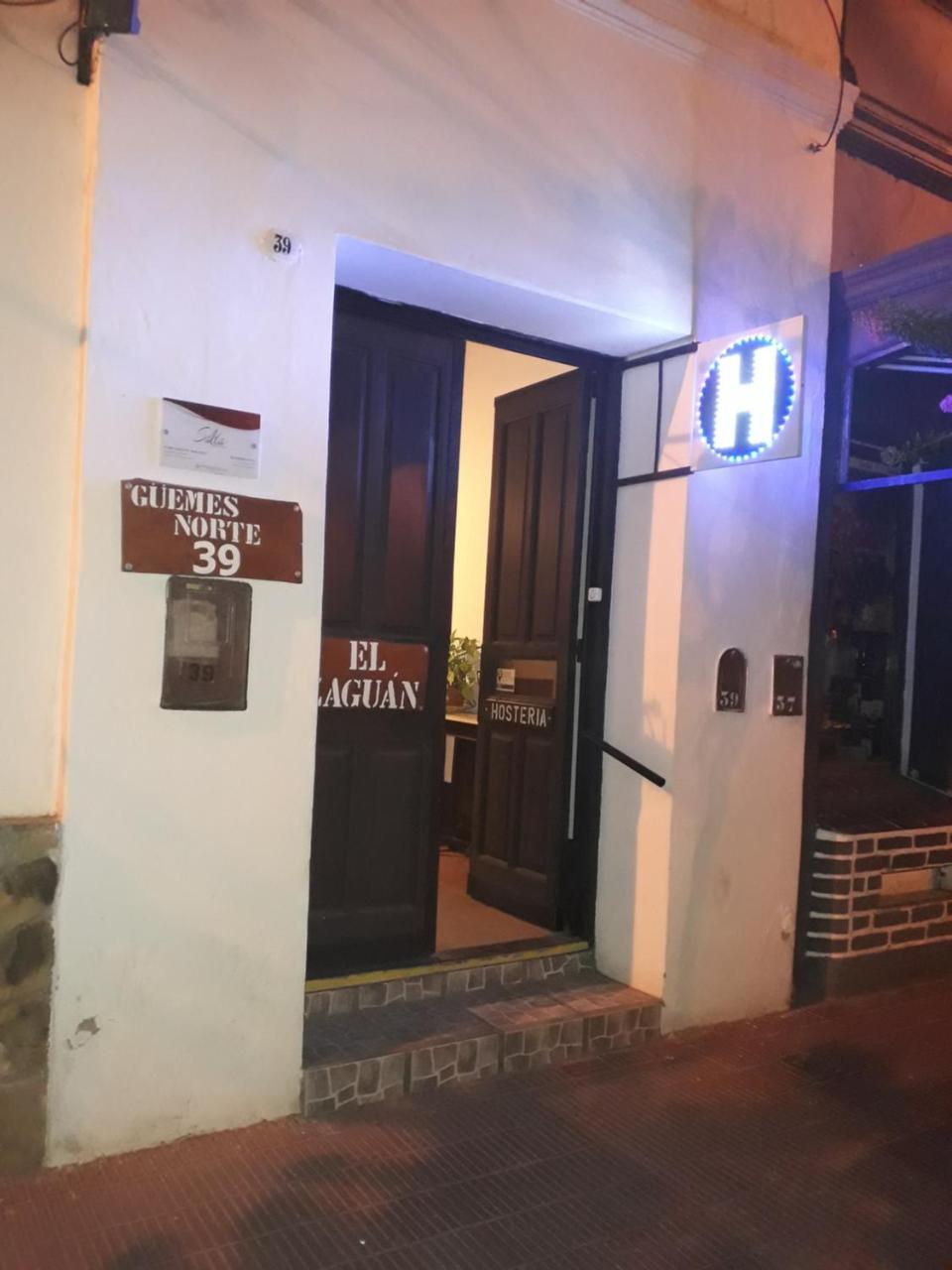 Hosteria El Zaguan Cafayate Ngoại thất bức ảnh
